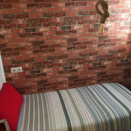 Homestay Small Close To Border La Linea de la Concepcion